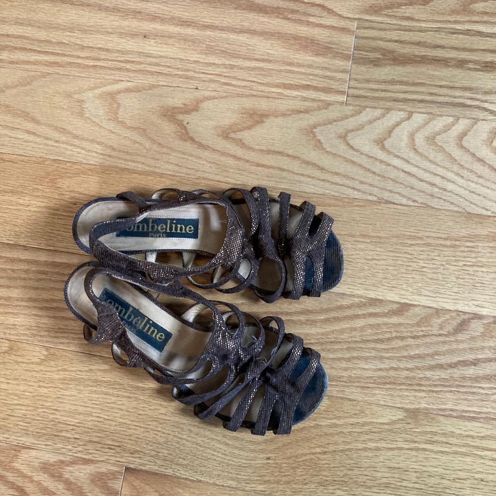Ombeline Shoes